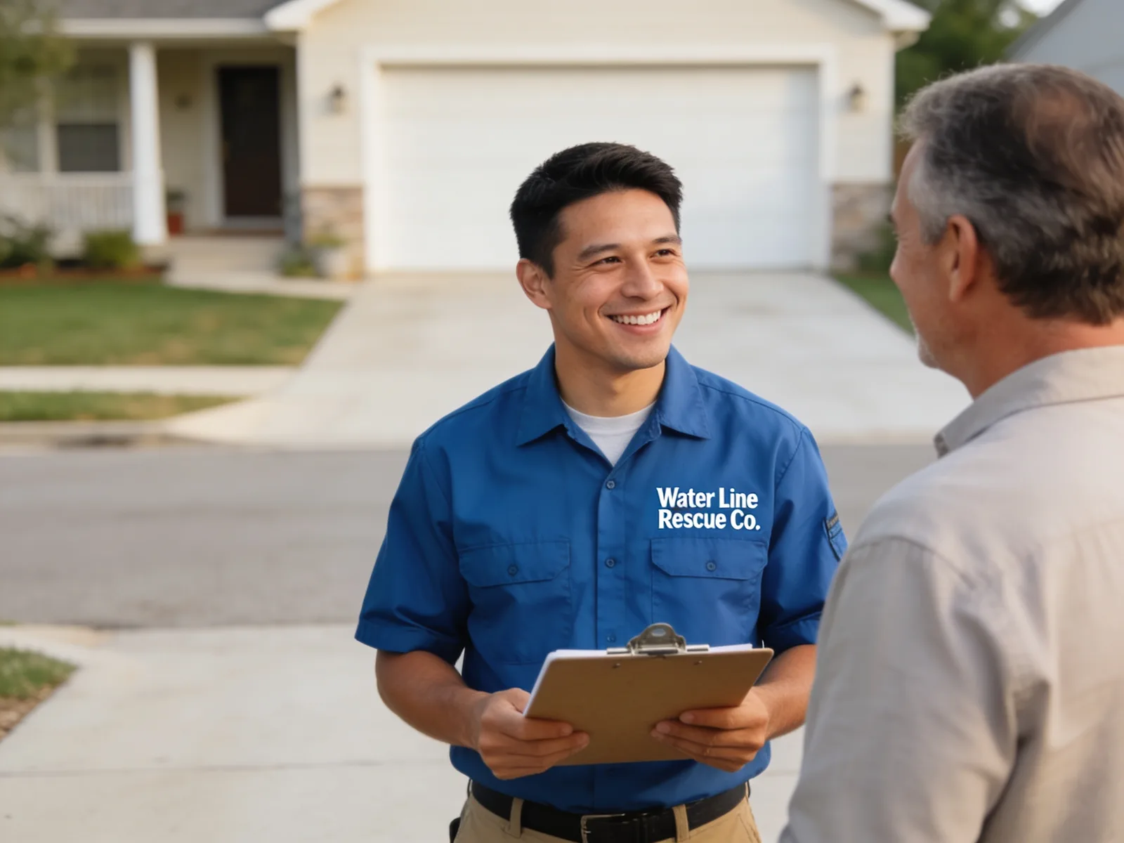 Water Line Repair Chataignier, LA FAQs